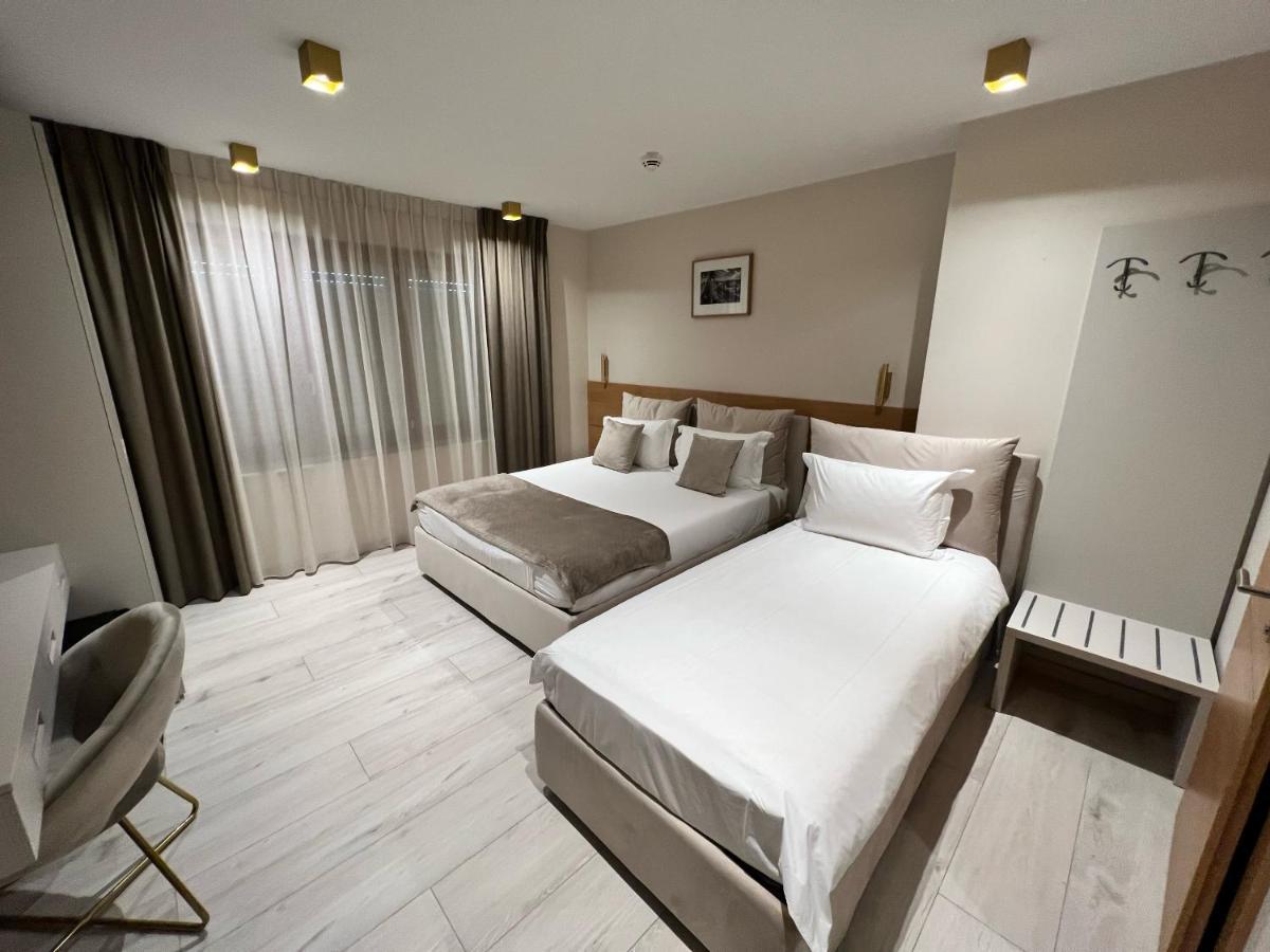 Albergo Aida Luxemburg Kültér fotó