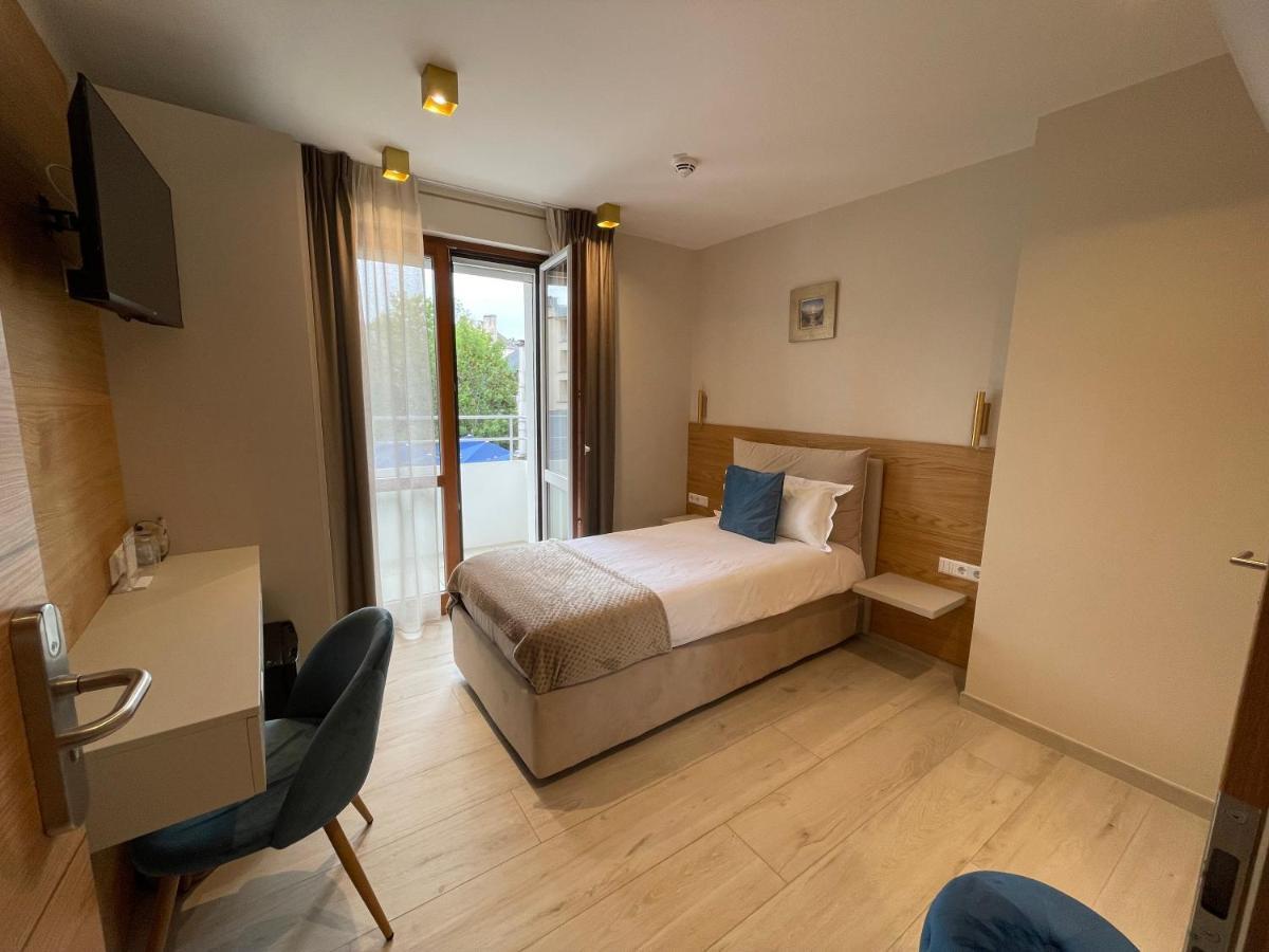 Albergo Aida Luxemburg Kültér fotó